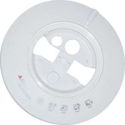 Pièce détachée SEB Flasque de couvercle SS-980944