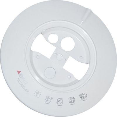 Pièce détachée SEB Flasque de couvercle SS-980944 Pièce détachée SEB Flasque de couvercle SS-980944