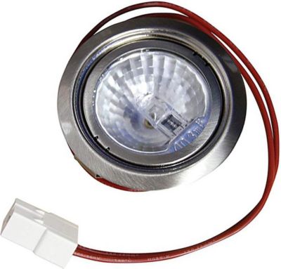Pièce détachée ELECTROLUX Spot halogène 50273233002, 133.0257.976