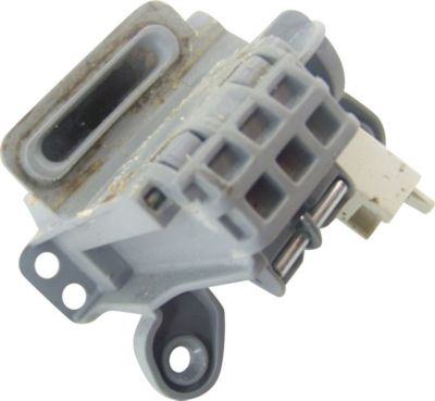 Poignée de porte HOTPOINT Fermeture de porte d'origine C00285843