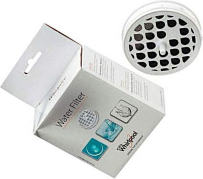 Filtre anticalcaire WHIRLPOOL d'origine 481010764471, C00387612 Filtre anticalcaire WHIRLPOOL d'origine 481010764471, C00387612
