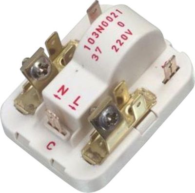 Relais BOSCH Relais danfoss 103N0021 103N0021
