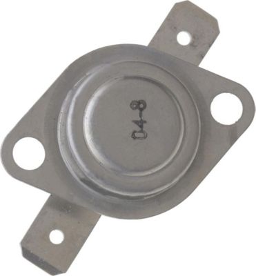Thermostat LADEN / klixon 120° point bleu sèche-linge  