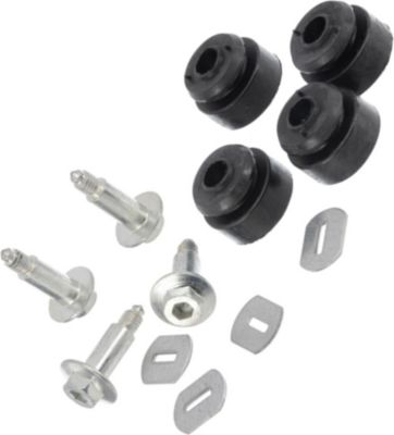 Jeu SIEMENS Jeu de silent bloc compresseur d'origine Jeu SIEMENS Jeu de silent bloc compresseur d'origine