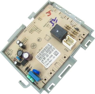 Programmateur BEKO Module électronique 1755700300 Programmateur BEKO Module électronique 1755700300