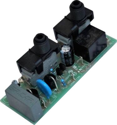 Platine KENWOOD Platine Electronique + Interrupteur KW71