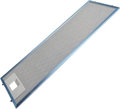 Filtre à graisse AEG Métallique 508X159mm 4055344149, GRI0112