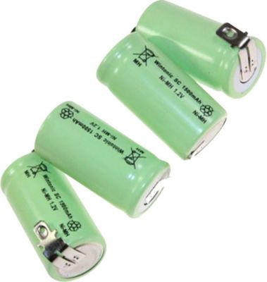 Batterie ROWENTA Accumulateur 7.2 V RS-AC3477