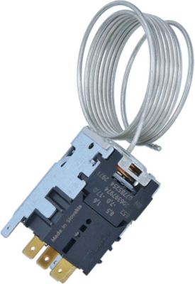 Thermostat ELECTROLUX d'origine 077B5254