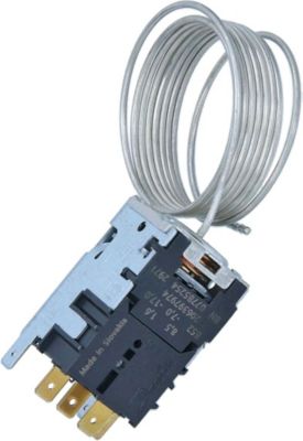Thermostat ELECTROLUX d'origine 077B5254 Thermostat ELECTROLUX d'origine 077B5254