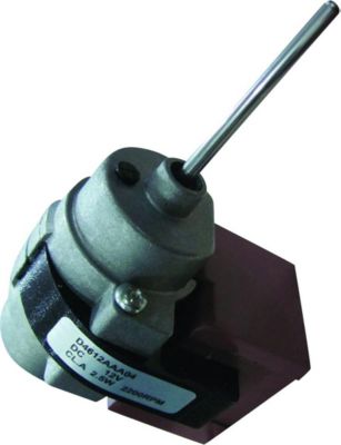 Moteur BOSCH de ventilateur D4612AAA21, 00601067