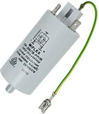 Condensateur FAR Antiparasites 2724300101