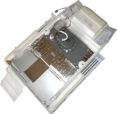 Portillon de freezer SAMSUNG Portillon complet de freezer d'origine D Portillon de freezer SAMSUNG Portillon complet de freezer d'origine D