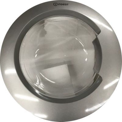 Hublot INDESIT Hublot complet d'origine C00386943, C005