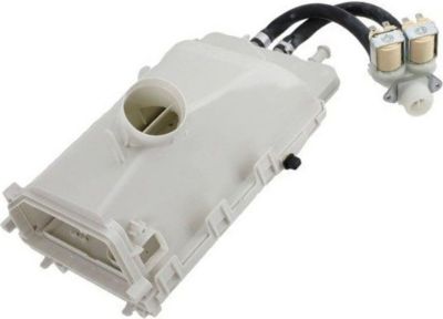 Boîte à produits SAMSUNG Bac à lessive, bac à détergent d'origine