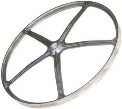 Poulie PROLINE Poulie tambour d'origine 37017803, 05300