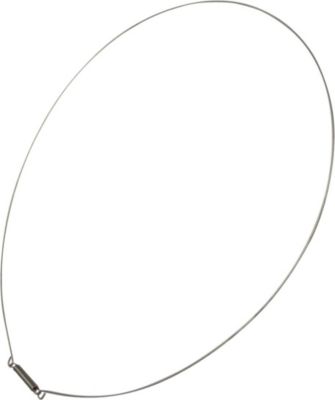 Hublot ZANUSSI Collier de serrage de joint de hublot d' Hublot ZANUSSI Collier de serrage de joint de hublot d'