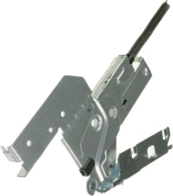 Charnière INDESIT Charnière gauche de porte d'origine C002 Charnière INDESIT Charnière gauche de porte d'origine C002