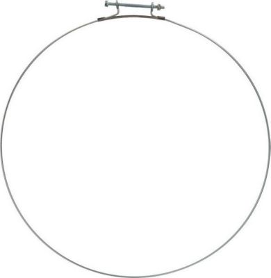 Joint de porte HOTPOINT Collier de serrage de joint de hublot d'