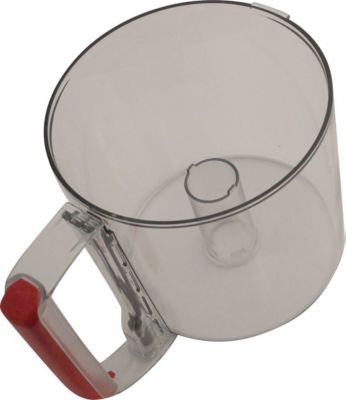 Cuve MAGIMIX Cuve poignée rouge Le Mini Plus 17275