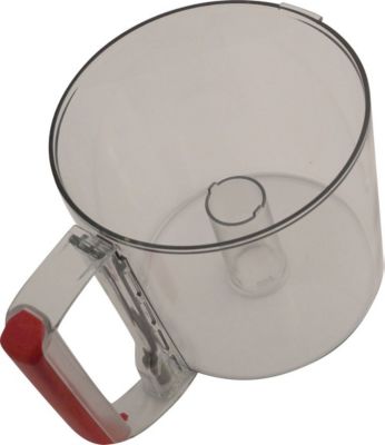 Cuve MAGIMIX Cuve poignée rouge Le Mini Plus 17275 Cuve MAGIMIX Cuve poignée rouge Le Mini Plus 17275