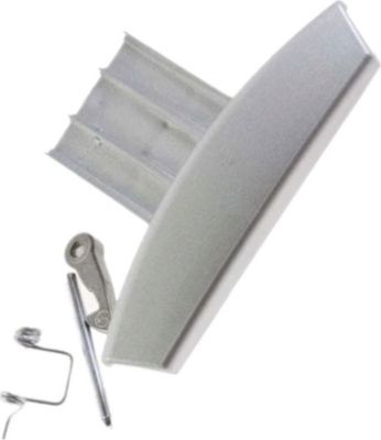 Poignée de porte HOTPOINT Kit poignée de hublot d'origine C0027510 Poignée de porte HOTPOINT Kit poignée de hublot d'origine C0027510