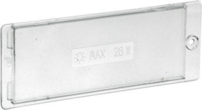 Diffuseur de lumière NEFF Hublot de lampe d'origine 00096880