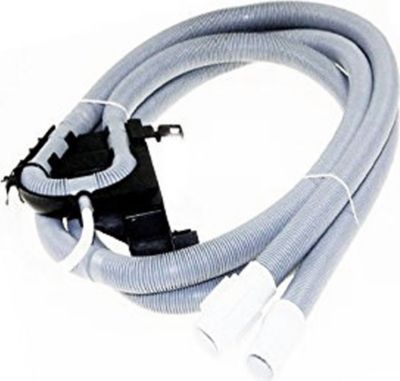 Tuyau d'eau BAUKNECHT de vidange d'origine 481010441234