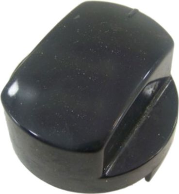 Bouton HOTPOINT noir d'origine C00097899