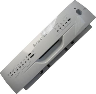 Bandeau HOTPOINT Bandeau tableau de bord blanc d'origine