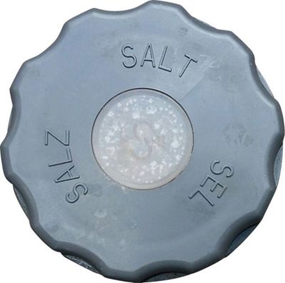 Pièce détachée WHIRLPOOL de pot à sel d'origine 480140102526