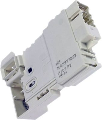 Sécurité de porte INDESIT Sécurité de porte, Fermeture, Verrou C00