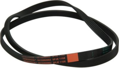 Courroie HOTPOINT 1158J5 d'origine C00112576