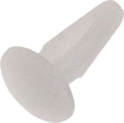 Pièce détachée WHIRLPOOL Clip de fixation d'origine 481949268622, Pièce détachée WHIRLPOOL Clip de fixation d'origine 481949268622,