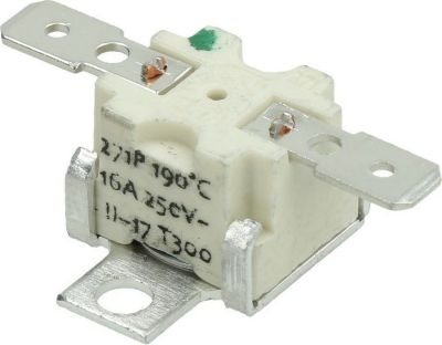 Thermostat SMEG securité 818730550, 818731588
