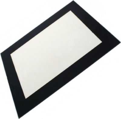 Vitre de porte WHIRLPOOL Interieure d'origine 481010517256, C0037 Vitre de porte WHIRLPOOL Interieure d'origine 481010517256, C0037