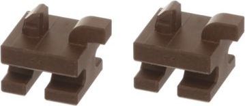 Pièce détachée SIEMENS Lot de 2 douilles d'origine 00637444 Pièce détachée SIEMENS Lot de 2 douilles d'origine 00637444