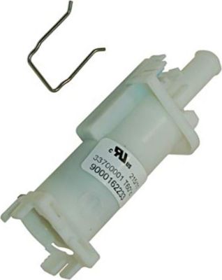 Débitmètre BOSCH Débitmètre d'origine 00607138