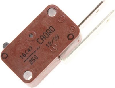 Verrou HOTPOINT Micro interrupteur de sécurite porte C00