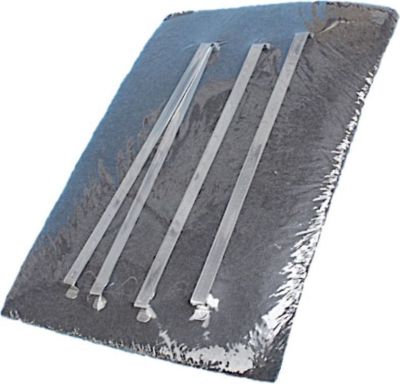 Filtre à charbon DE DIETRICH Lot de 2 Filtres à charbon 74X9448 AK506