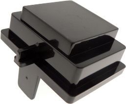 Interrupteur DE DIETRICH Touche marche/arrêt 32X3771