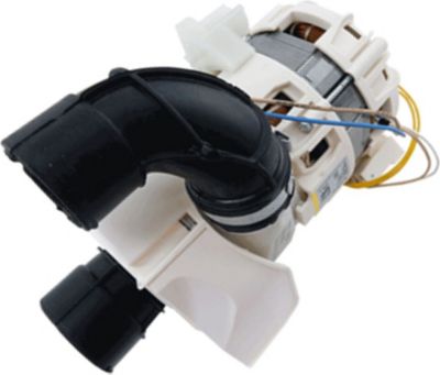 Pompe de cyclage AEG + résistance d&#39;origine 140002106072, 40