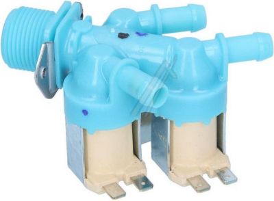 Electrovanne SAMSUNG 3 voies d'origine DC62-00233B Electrovanne SAMSUNG 3 voies d'origine DC62-00233B