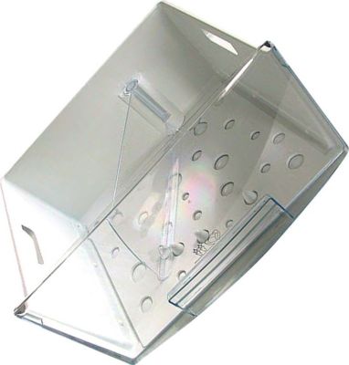 Bac à légumes ELECTROLUX complet d'origine 242644506