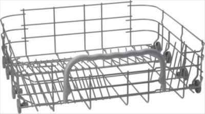 Panier AEG Panier inférieur d'origine 1529655209, 4