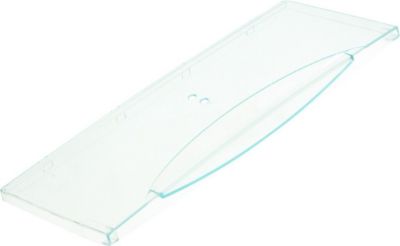 Panier de congélation LIEBHERR Façade de tiroir 9791356