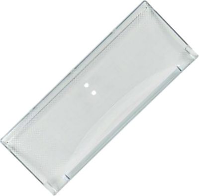 Bac à légumes LIEBHERR Façade de tiroir inférieure 7428821