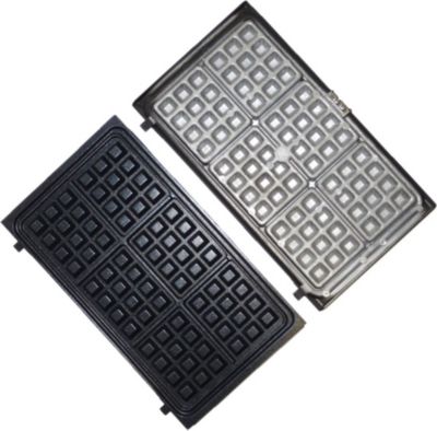 Plaque TEFAL Plaque à gauffres( x2) TS-01036040