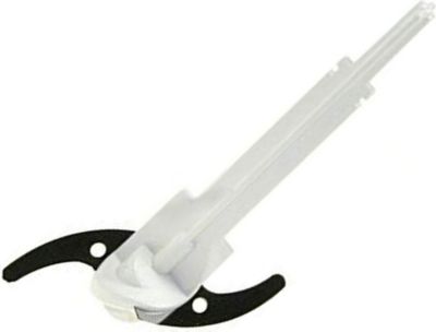 Couteau MOULINEX Couteau hachoir blanc SS-193442 Couteau MOULINEX Couteau hachoir blanc SS-193442
