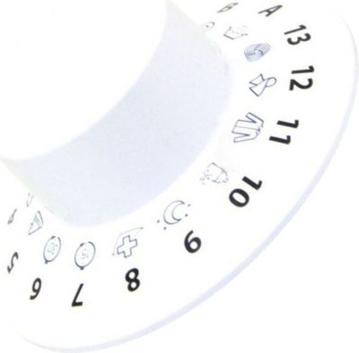 Interrupteur HOTPOINT programmateur C00295475